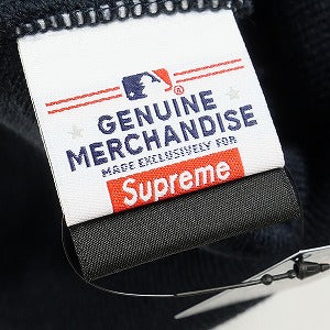 SUPREME シュプリーム ×New York Yankees 21AW New Era Box Logo Beanie Navy ビーニー 紺 Size 【フリー】 【新古品・未使用品】 20831241