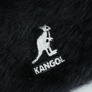 SUPREME シュプリーム ×Kangol 25FW Furgora Script Beanie Black ビーニー 黒 Size 【フリー】 【新古品・未使用品】 20831243