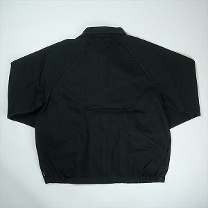 SUPREME シュプリーム 25SS Arc Denim Coaches Jacket Black デニムコーチジャケット 黒 Size 【L】 【新古品・未使用品】 20831246
