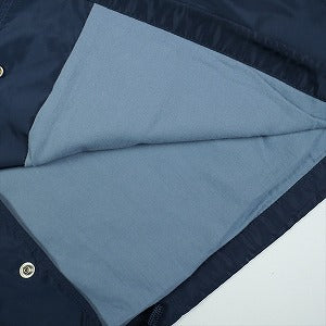 HUMAN MADE ヒューマンメイド ×POKEMON MADE 25AW COACH JACKET XX30JK005 NAVY コーチジャケット 紺 Size 【S】 【新古品・未使用品】 20831267