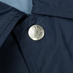 HUMAN MADE ヒューマンメイド ×POKEMON MADE 25AW COACH JACKET XX30JK005 NAVY コーチジャケット 紺 Size 【XL】 【新古品・未使用品】 20831268