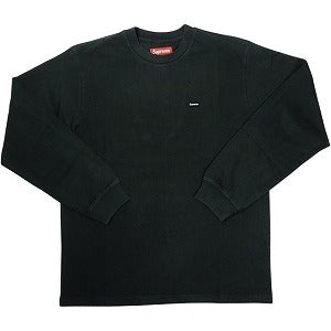 SUPREME シュプリーム 25FW Small Box L/S Tee Black ロンT 黒 Size 【S】 【新古品・未使用品】 20831283