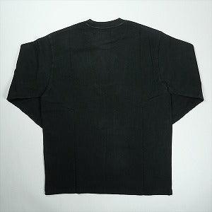 SUPREME シュプリーム 25FW Small Box L/S Tee Black ロンT 黒 Size 【S】 【新古品・未使用品】 20831283