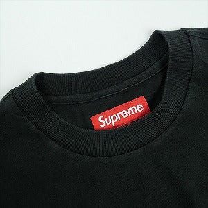 SUPREME シュプリーム 25FW Small Box L/S Tee Black ロンT 黒 Size 【S】 【新古品・未使用品】 20831283