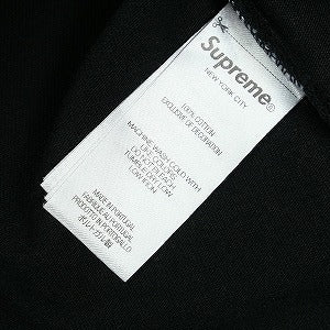 SUPREME シュプリーム 25FW Small Box L/S Tee Black ロンT 黒 Size 【S】 【新古品・未使用品】 20831283
