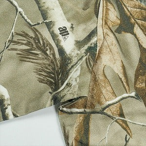 SUPREME シュプリーム 25FW Small Box L/S Tee Realtree AP Camo ロンT 緑 Size 【L】 【新古品・未使用品】 20831284