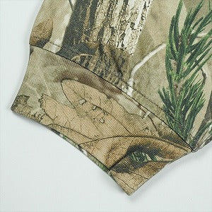 SUPREME シュプリーム 25FW Small Box L/S Tee Realtree AP Camo ロンT 緑 Size 【L】 【新古品・未使用品】 20831284