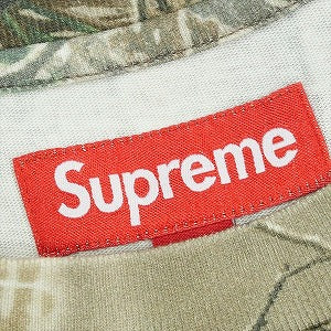 SUPREME シュプリーム 25FW Small Box L/S Tee Realtree AP Camo ロンT 緑 Size 【L】 【新古品・未使用品】 20831284