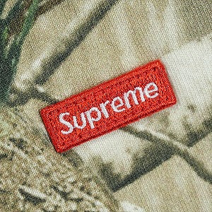 SUPREME シュプリーム 25FW Small Box L/S Tee Realtree AP Camo ロンT 緑 Size 【L】 【新古品・未使用品】 20831284