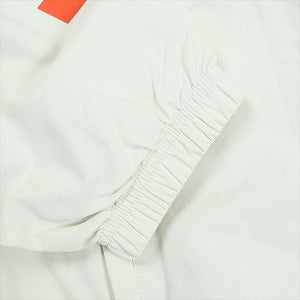 SUPREME シュプリーム ×Ducati 24SS Track Jacket Light Grey トラックジャケット アイボリー Size 【L】 【新古品・未使用品】 20831293