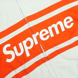 SUPREME シュプリーム ×Ducati 24SS Track Jacket Light Grey トラックジャケット アイボリー Size 【L】 【新古品・未使用品】 20831293