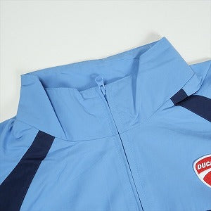 SUPREME シュプリーム ×Ducati 24SS Track Jacket Light Blueトラックジャケット 水色 Size 【L】 【新古品・未使用品】 20831295