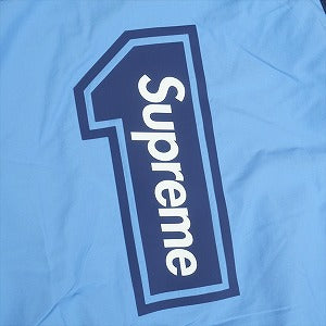 SUPREME シュプリーム ×Ducati 24SS Track Jacket Light Blueトラックジャケット 水色 Size 【L】 【新古品・未使用品】 20831295