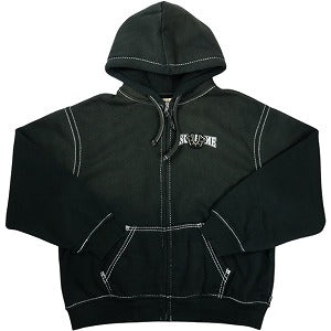 SUPREME シュプリーム ×True Religion 25FW Zip Up Hooded Sweatshirt Black パーカー 黒 Size 【M】 【新古品・未使用品】 20831296