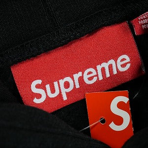 SUPREME シュプリーム ×Wu-Tang Clan 25FW Hooded Sweatshirt Black パーカー 黒 Size 【M】 【新古品・未使用品】 20831306