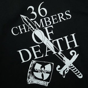 SUPREME シュプリーム ×Wu-Tang Clan 25FW Hooded Sweatshirt Black パーカー 黒 Size 【M】 【新古品・未使用品】 20831306