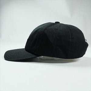UNDERCOVER アンダーカバー ×HUMAN MADE 25AW 6PANEL TWILL CAP BLACK UC2E9H04 キャップ 黒 Size 【フリー】 【新古品・未使用品】 20831307