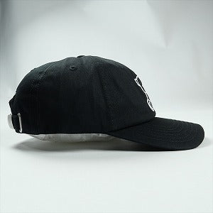 UNDERCOVER アンダーカバー ×HUMAN MADE 25AW 6PANEL TWILL CAP BLACK UC2E9H04 キャップ 黒 Size 【フリー】 【新古品・未使用品】 20831307