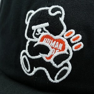 UNDERCOVER アンダーカバー ×HUMAN MADE 25AW 6PANEL TWILL CAP BLACK UC2E9H04 キャップ 黒 Size 【フリー】 【新古品・未使用品】 20831307