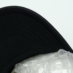 UNDERCOVER アンダーカバー ×HUMAN MADE 25AW 6PANEL TWILL CAP BLACK UC2E9H04 キャップ 黒 Size 【フリー】 【新古品・未使用品】 20831307