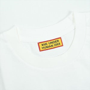 HUMAN MADE ヒューマンメイド ×UNDERCOVER 25AW GRAPHIC T-SHIRT XX30TE013 WHITE Tシャツ 白 Size 【S】 【新古品・未使用品】 20831308