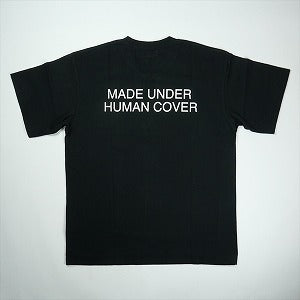 UNDERCOVER アンダーカバー ×HUMAN MADE 25AW GRAPHIC T-SHIRT BLACK UC2E9814 Tシャツ 黒 Size 【M】 【新古品・未使用品】 20831309