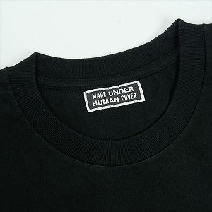 UNDERCOVER アンダーカバー ×HUMAN MADE 25AW GRAPHIC T-SHIRT BLACK UC2E9814 Tシャツ 黒 Size 【S】 【新古品・未使用品】 20831310