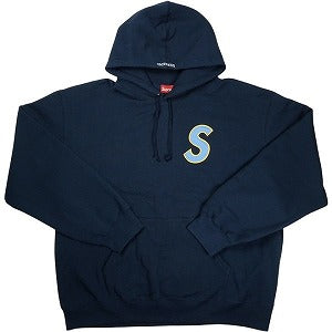 SUPREME シュプリーム 25SS S Logo Hooded Sweatshirt Navy スウェットパーカー 紺 Size 【XXL】 【新古品・未使用品】 20831317