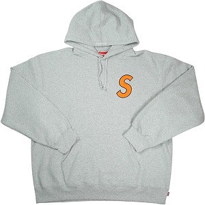 SUPREME シュプリーム 25SS S Logo Hooded Sweatshirt Heather Grey スウェットパーカー 灰 Size 【XXL】 【新古品・未使用品】 20831319