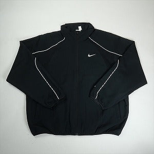 SUPREME シュプリーム ×Nike 25SS Track Jacket Black トラックジャケット 黒 Size 【L】 【新古品・未使用品】 20831331