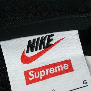 SUPREME シュプリーム ×Nike 25SS Track Jacket Black トラックジャケット 黒 Size 【L】 【新古品・未使用品】 20831331