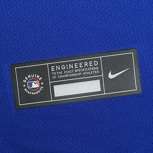 村上隆 ムラカミタカシ ×MLB World Tour Tokyo Series 2025 Dodgers Tokyo Away Jersey ユニフォーム 青 Size 【M】 【新古品・未使用品】 20831335