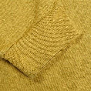 At Last ＆ Co アットラスト/BUTCHER PRODUCTS ブッチャープロダクツ POCKET TEE L-S ATLAST＆CO ロンT 黄 Size 【46】 【中古品-良い】 20831403