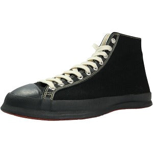 At Last ＆ Co アットラスト/BUTCHER PRODUCTS ブッチャープロダクツ THE FLYING B スニーカー 黒 Size 【26.0cm】 【中古品-非常に良い】 20831404