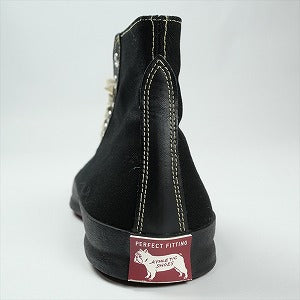 At Last ＆ Co アットラスト/BUTCHER PRODUCTS ブッチャープロダクツ THE FLYING B スニーカー 黒 Size 【26.0cm】 【中古品-非常に良い】 20831404