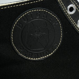 At Last ＆ Co アットラスト/BUTCHER PRODUCTS ブッチャープロダクツ THE FLYING B スニーカー 黒 Size 【26.0cm】 【中古品-非常に良い】 20831404