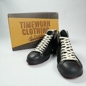 At Last ＆ Co アットラスト/BUTCHER PRODUCTS ブッチャープロダクツ THE FLYING B スニーカー 黒 Size 【26.0cm】 【中古品-非常に良い】 20831404