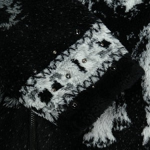 SUPREME シュプリーム ×b.b. Simon 25FW Reversible Hooded Fleece Jacket Black フリースジャケット 黒 Size 【XL】 【新古品・未使用品】 20831407