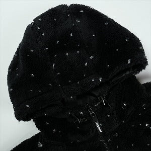 SUPREME シュプリーム ×b.b. Simon 25FW Reversible Hooded Fleece Jacket Black フリースジャケット 黒 Size 【XL】 【新古品・未使用品】 20831407