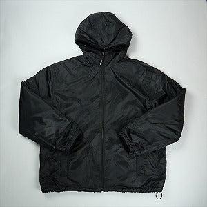 SUPREME シュプリーム ×b.b. Simon 25FW Reversible Hooded Fleece Jacket Black フリースジャケット 黒 Size 【XL】 【新古品・未使用品】 20831407
