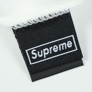 SUPREME シュプリーム ×New Era 25FW Box Logo Beanie White ボックスロゴビーニー 白 Size 【フリー】 【新古品・未使用品】 20831423