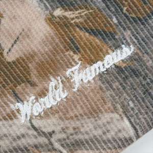 SUPREME シュプリーム ×New Era 25FW Box Logo Beanie Realtree AP Camo ボックスロゴビーニー 茶 Size 【フリー】 【新古品・未使用品】 20831427