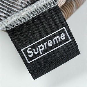 SUPREME シュプリーム ×New Era 25FW Box Logo Beanie Realtree AP Camo ボックスロゴビーニー 茶 Size 【フリー】 【新古品・未使用品】 20831427