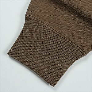 HUMAN MADE ヒューマンメイド ×POKEMON MADE 25AW HEAVYWEIGHT HOODIE BROWN XX30CS006 カモネギパーカー 茶 Size 【M】 【新古品・未使用品】 20831434