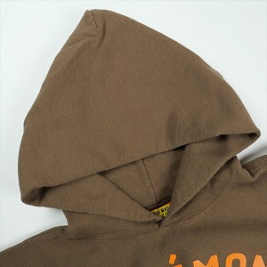 HUMAN MADE ヒューマンメイド ×POKEMON MADE 25AW HEAVYWEIGHT HOODIE BROWN XX30CS006 カモネギパーカー 茶 Size 【M】 【新古品・未使用品】 20831434