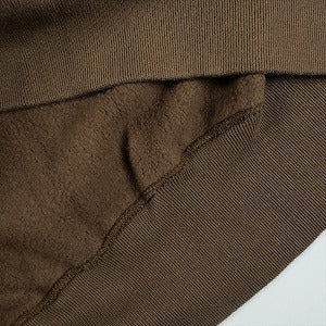 HUMAN MADE ヒューマンメイド ×POKEMON MADE 25AW HEAVYWEIGHT HOODIE BROWN XX30CS006 カモネギパーカー 茶 Size 【M】 【新古品・未使用品】 20831434