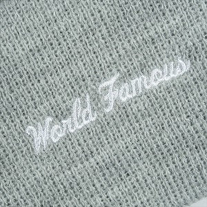 SUPREME シュプリーム ×New Era 25FW Box Logo Beanie Heather Grey ボックスロゴビーニー 灰 Size 【フリー】 【新古品・未使用品】 20831445