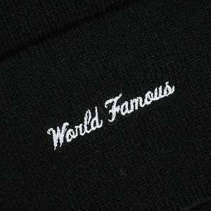 SUPREME シュプリーム ×New Era 25FW Box Logo Beanie Black ボックスロゴビーニー 黒 Size 【フリー】 【新古品・未使用品】 20831451
