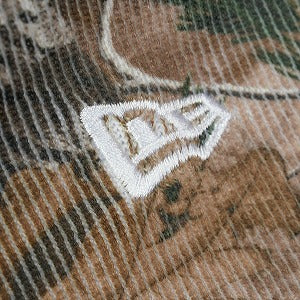 SUPREME シュプリーム ×New Era 25FW Box Logo Beanie Realtree AP Camo ボックスロゴビーニー 茶 Size 【フリー】 【新古品・未使用品】 20831452