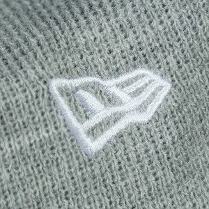 SUPREME シュプリーム ×New Era 25FW Box Logo Beanie Heather Grey